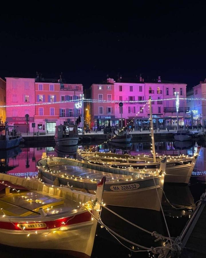 L'Agachon La Ciotat Vieux Port Apartment Екстериор снимка