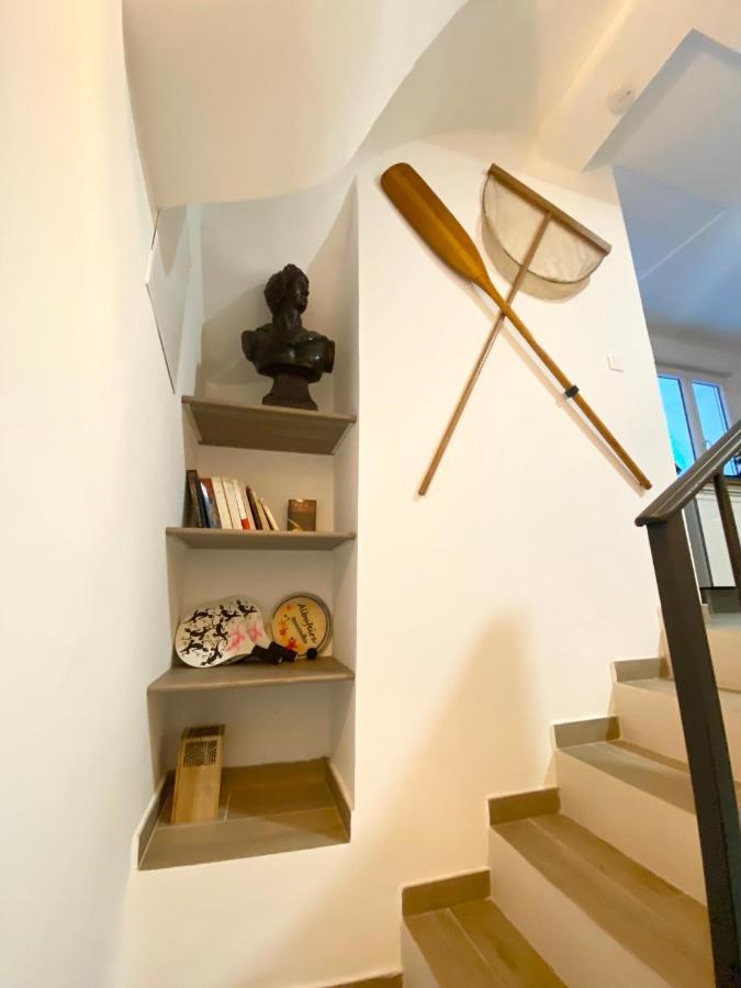 L'Agachon La Ciotat Vieux Port Apartment Екстериор снимка